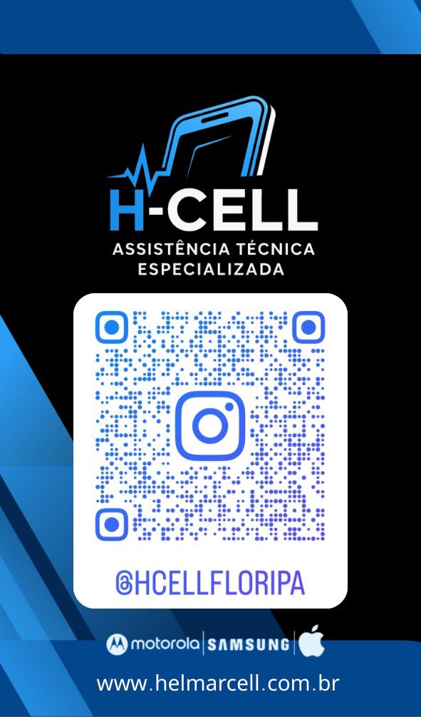 QR Code WhatsApp H-Cell